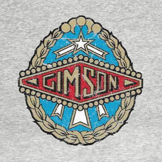 Gimson by MindsparkCreative